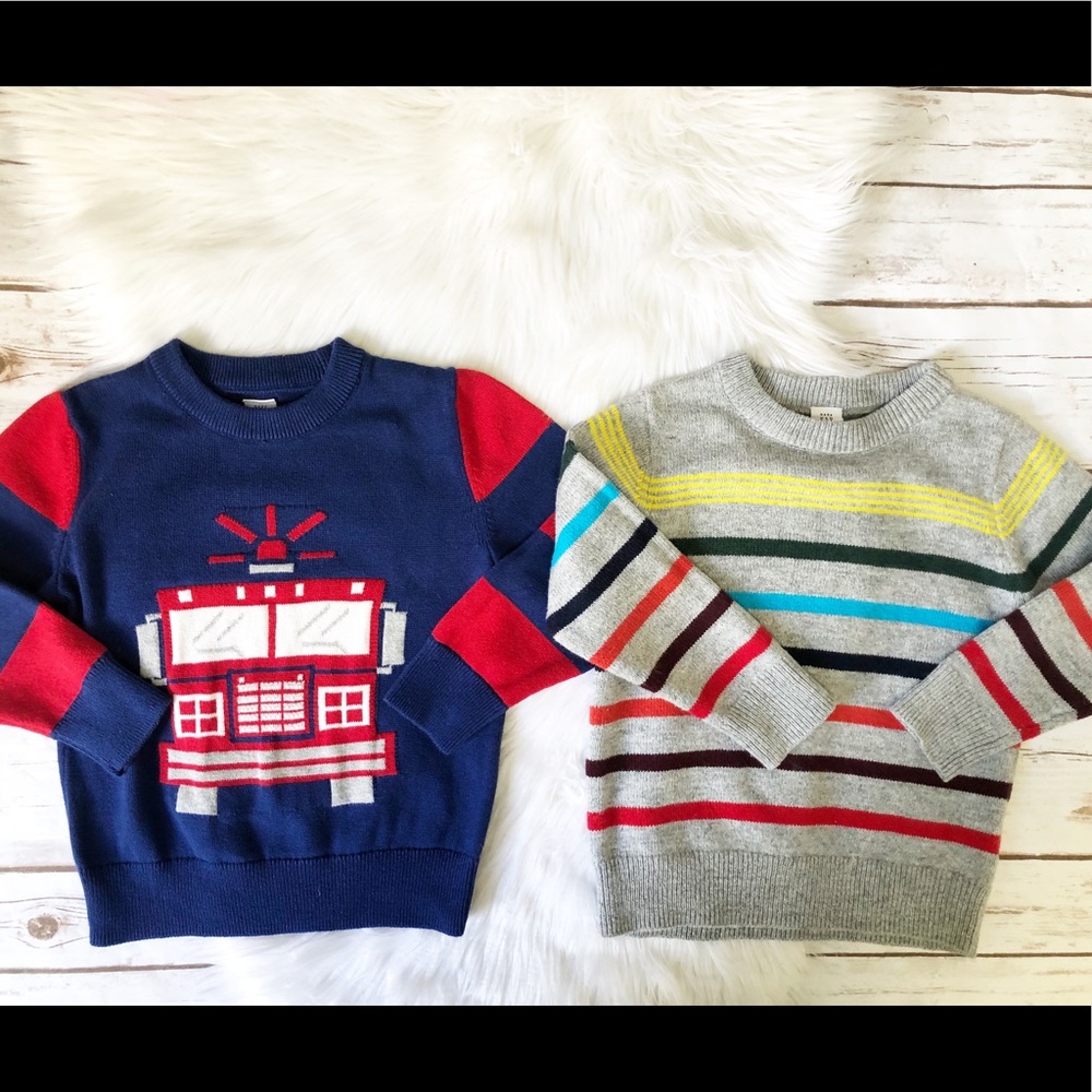 Gap sweater bundle